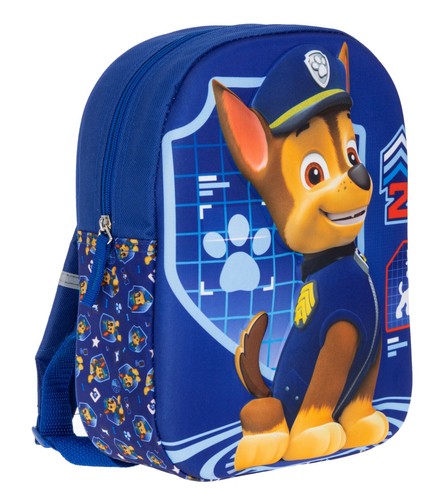 Kinderrucksack Jungen Mädchen Rucksack PAW Patrol 3D Kindergartenrucksack 20630 - Bild 3 von 34