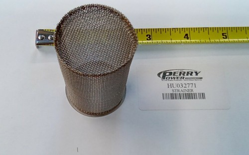 Neuf Original OEM Hustler 032771 Hydraulique Reservoir Passoire pour Super Z, - Photo 4 sur 5