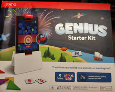 Osmo - Genius Starter Kit for Fire Tablet , N...