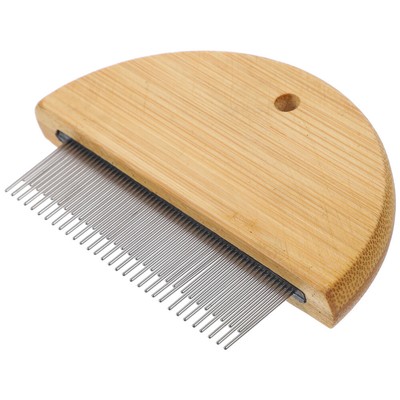  Livestock Hairbrush Wooden Horse Deshedding for Horses Grooming Tool Bridegroom