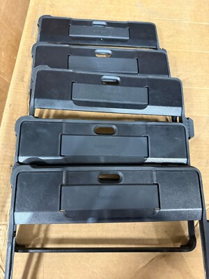 Lot of 5 !! Microsoft Surface Go & Go 2 , Kensington Case, Cover & Hand Grip