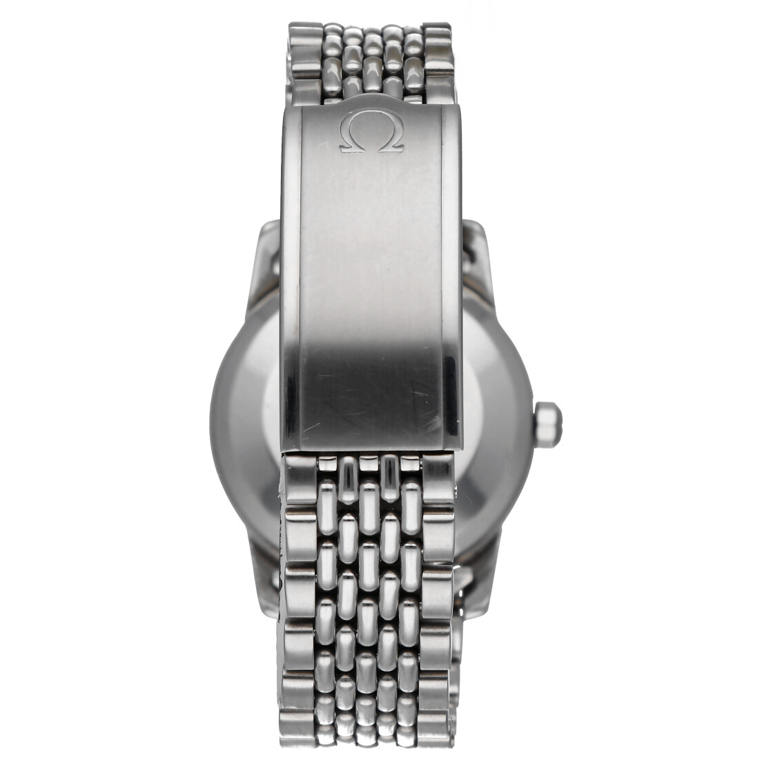 Omega Seamaster Calendar Stainless Steel 34mm Swiss Automatic