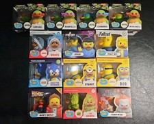 Mini TUBBZ Cosplaying Ducks - Rubber Duck - New in Box JEEP - YOU CHOOSE