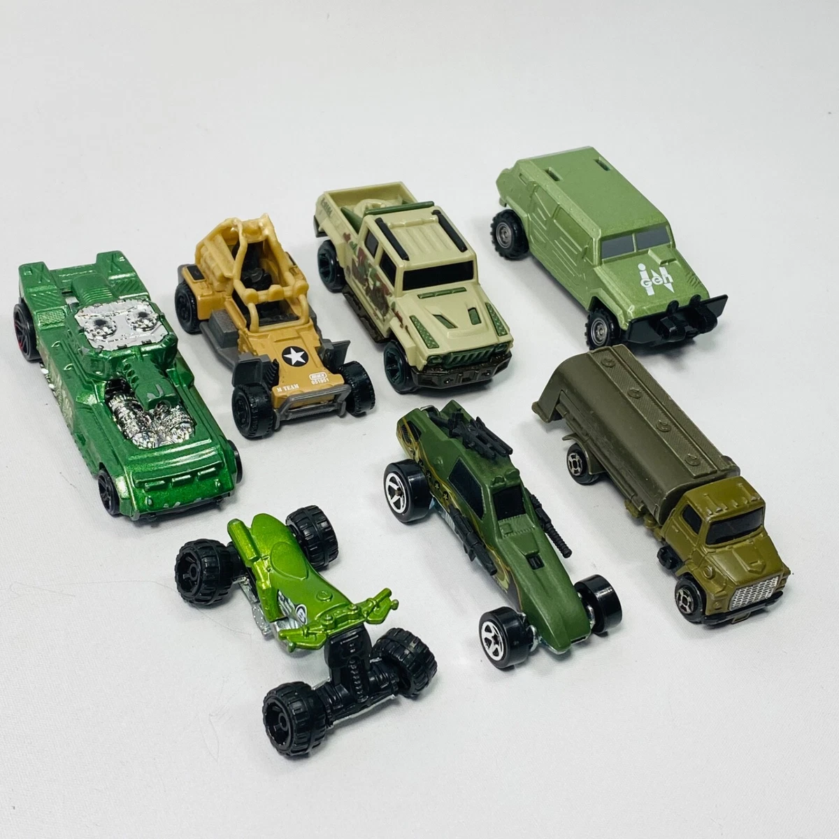 Matchbox military vehicles 2025