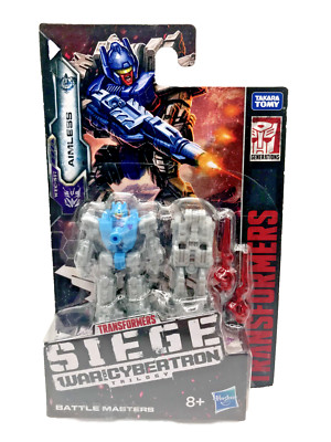 Hasbro Transformers Siege War for Cybertron Trilogy | Aimless Decepticon | OVP