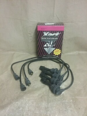 4687 Xact 7mm Ignition Spark Plug Wire Set 