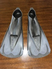 Phantom Aquatics Voda Full Foot Fin, (Made In Italy) New Sz  7-7.5 EU 40-41