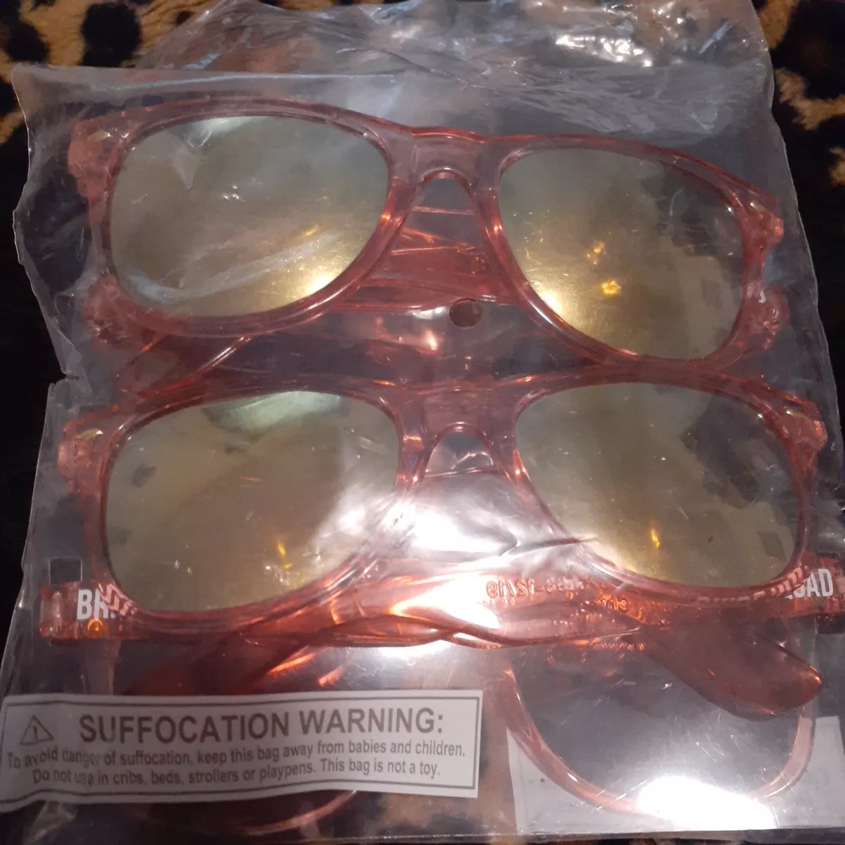 Squad sales mirror sunglasses
