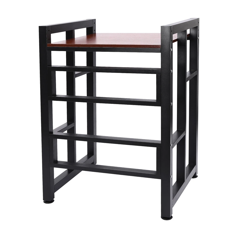 Estante organizador ajustable para lavadora y secadora estante para lavadora y secadora Foto 3 de 4