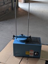 Gilson SS-8R Sieve Shaker with Tapping for 8" Sieves, Timer, 115v @60Hz