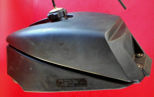 OEM GAS/FUEL TANK ASSY w/ Gauge, valve 1999 Arctic Cat 500 4X4 w/ LESS 600 MILES