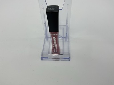 L'Oreal Paris Infallible Pro Gloss Plump Lip Gloss Hyaluronic Acid