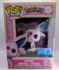 Funko Pop! Espeon Soft Color #884 Pokemon Exclusive Vinyl Figure + Protector