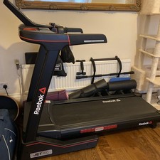Reebok Jet 100 Series Folding Treadmill