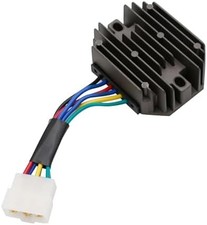 Rectifier Regulator Voltage for Kubota Grasshopper Yanmar ZD18 ZD21 Electrical