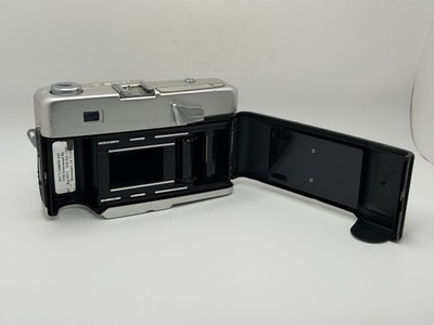 Petri Racer Manual 35mm Film Camera w/ 2.8 45mm Lens + Original