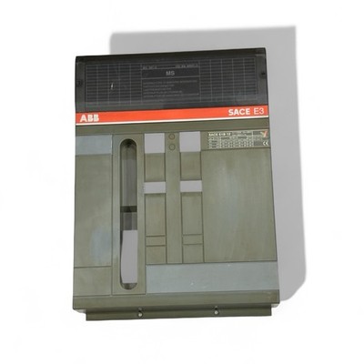ABB Sace E3 1250a ACB Front Cover