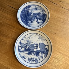 Hutschenreuther SammelTeller Porzellanteller Wand Teller