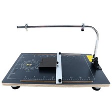 110V Table Top Styrofoam Cutter Cutting Foams Foam Cutting Machine