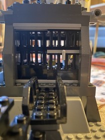 Vintage LEGO CITY: Police Station (7237) - 99% Complete With Minifigures Retired