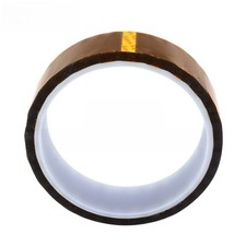 Kapton Tape Sticky High Temperature Heat Resistant Polyimide 25mm x 30M