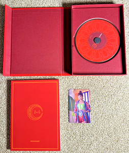 Mamamoo Red Moon | eBay