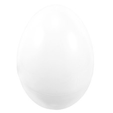 Large Plastic Eggs to Fill Big Easter Jumbo Party Supplies Adornments