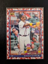 RONALD ACUNA JR Topps MLB 2026 Japan Edition Koi Insert Card T91-84
