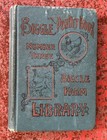 Vintage Biggle Poultry Book Farm Library Jacob Biggle