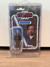Star Wars The Vintage Collection Luke Skywalker  Crait  VC146 New Sealed
