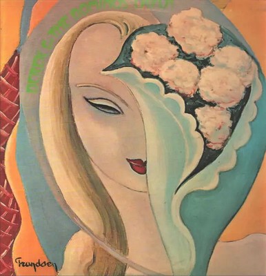 2xLP Derek & The Dominos Layla And Other Assorted Love Songs 180GR. NEW OVP