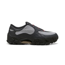 PUMA X Skepta Skope Lace Up Mens Grey Sneakers Casual Shoes 40441701