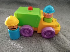 Fun Time emergency vehicle with 2 figures