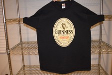 Guinness vtg Men's XL t shirt