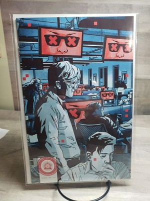 Department Of Truth #28 Cover B 1:10 Incentive Variant Nimit Malavia