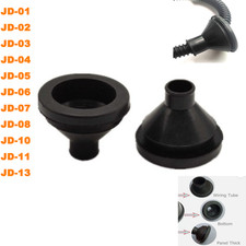 Bush Dustproof Tapered Rubber Grommet Wiring ...