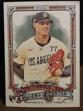 2025 Topps Allen & Ginter - River Ryan #226 RC