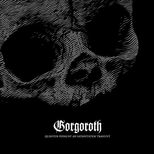 Gorgoroth - Quantos Possunt Ad Satanitatem Trahunt - Vinyl Record - G3Z-image