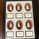 Nice Displayed Collection Of 12 Excavated Civil War Bullets - CS & US
