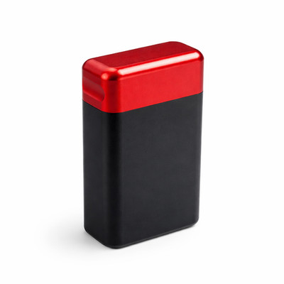 Keyless Go Schutz Auto Schlüssel Box RFID Blocker CNC Alu Für VW Audi BMW Seat