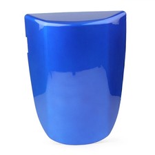 Blue Rear Passenger Seat Cowl Back Cover For Suzuki GSXR 600 GSXR750 2001-2003