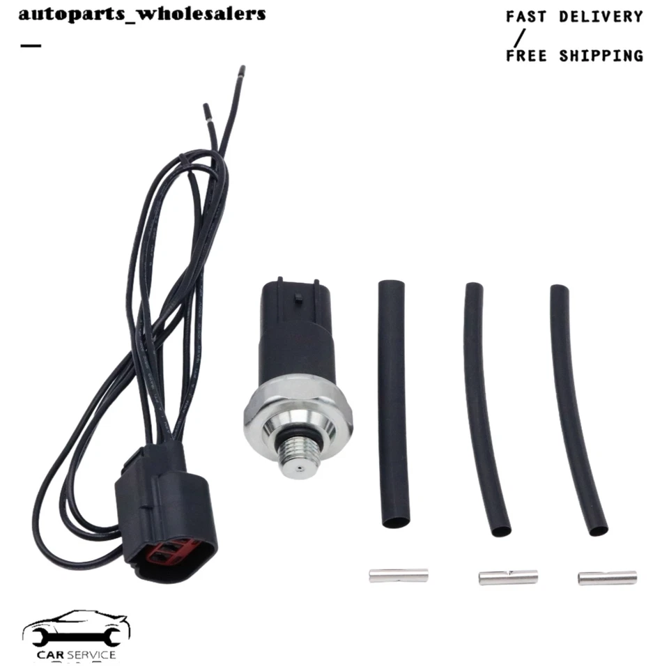 Interruptor de presión de combustible diésel BC3Z9S599C adecuado para Ford F250 F350 F450 F550 2011-16 Foto 4 de 4