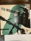 PAUL McCARTNEY ‎ Unplugged (The Official Bootleg)  1991 1st EU Ltd #'d LP Mint -