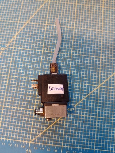 WMF Kaffeemaschine 8300 Brühventil Ventil Burkert 00146639