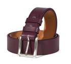 Men's Genuine Full Grain Buffalo Leather Belts USA HANDMADE By Amish Width 1.5