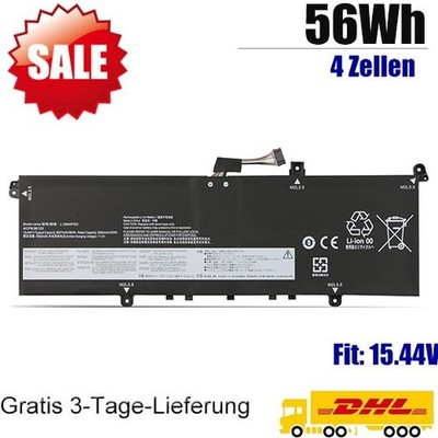 L19M4PDD L19D4PDD L19C4PDD 5B10Z37621 Akku Für Lenovo ThinkBook 13s G2 ITL NEW