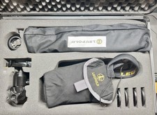 Leupold GR 10-20x40mm Spotting Scope Shadow Gray 120374 With Case Accessories