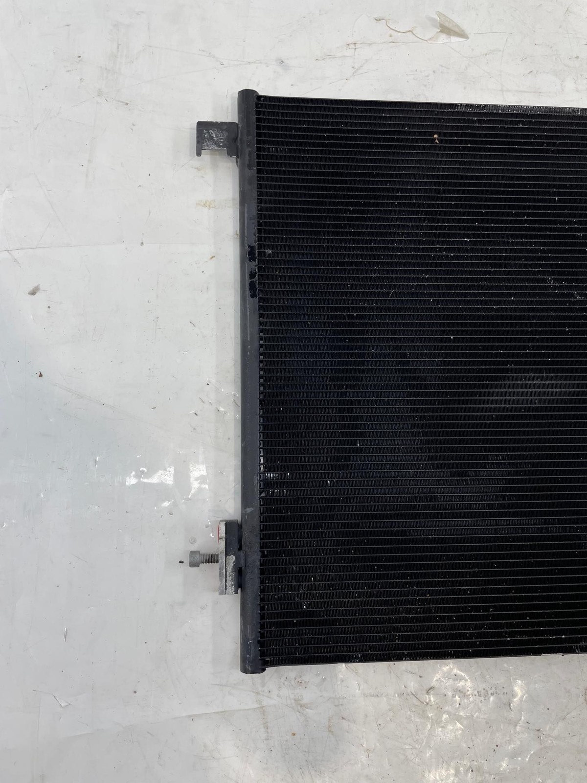 2014 Maserati Quattroporte S 3.0L Front Engine Ac Condenser 16474837