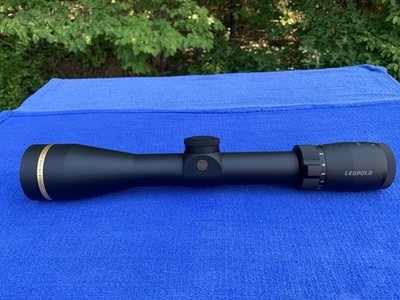 LEUPOLD VX-5HD 2-10x42mm Rifle Scope  *Duplex*   Nice!!