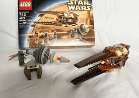 LEGO Star Wars: Geonosian Fighter (4478)